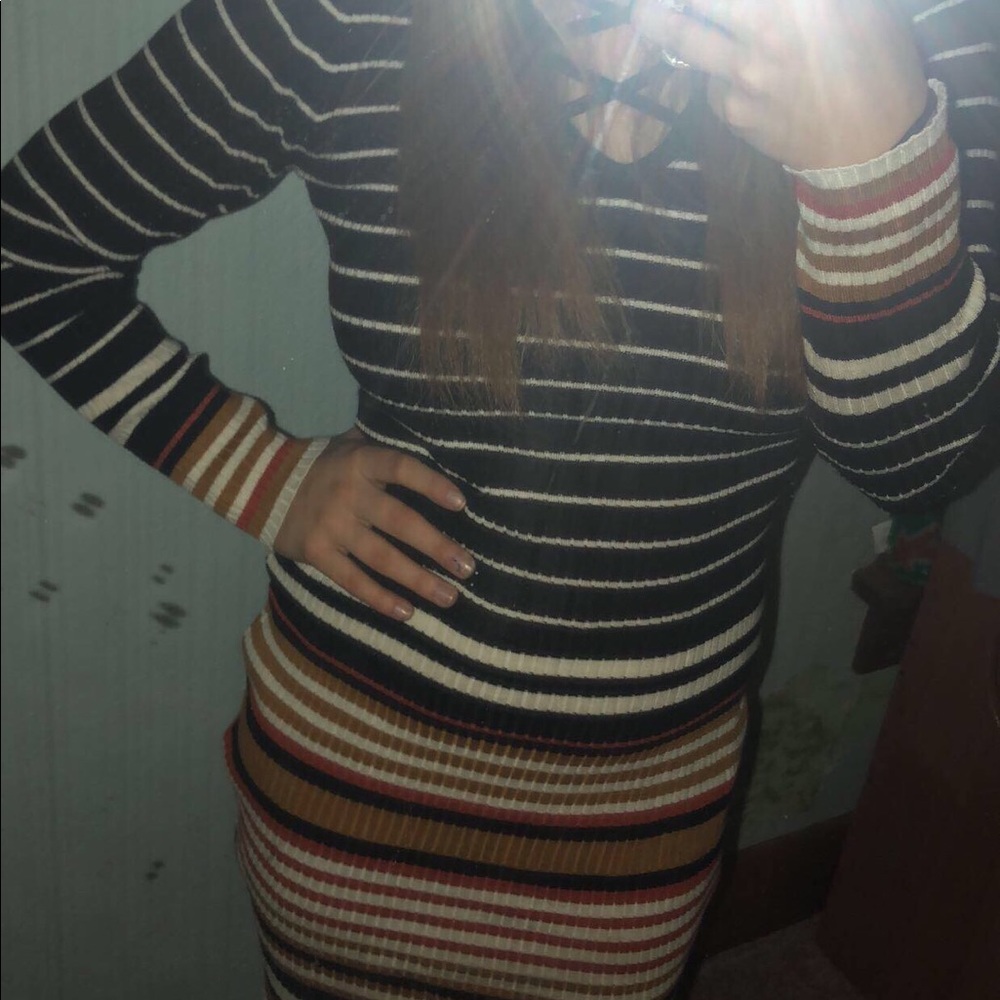 Medium long sleeve